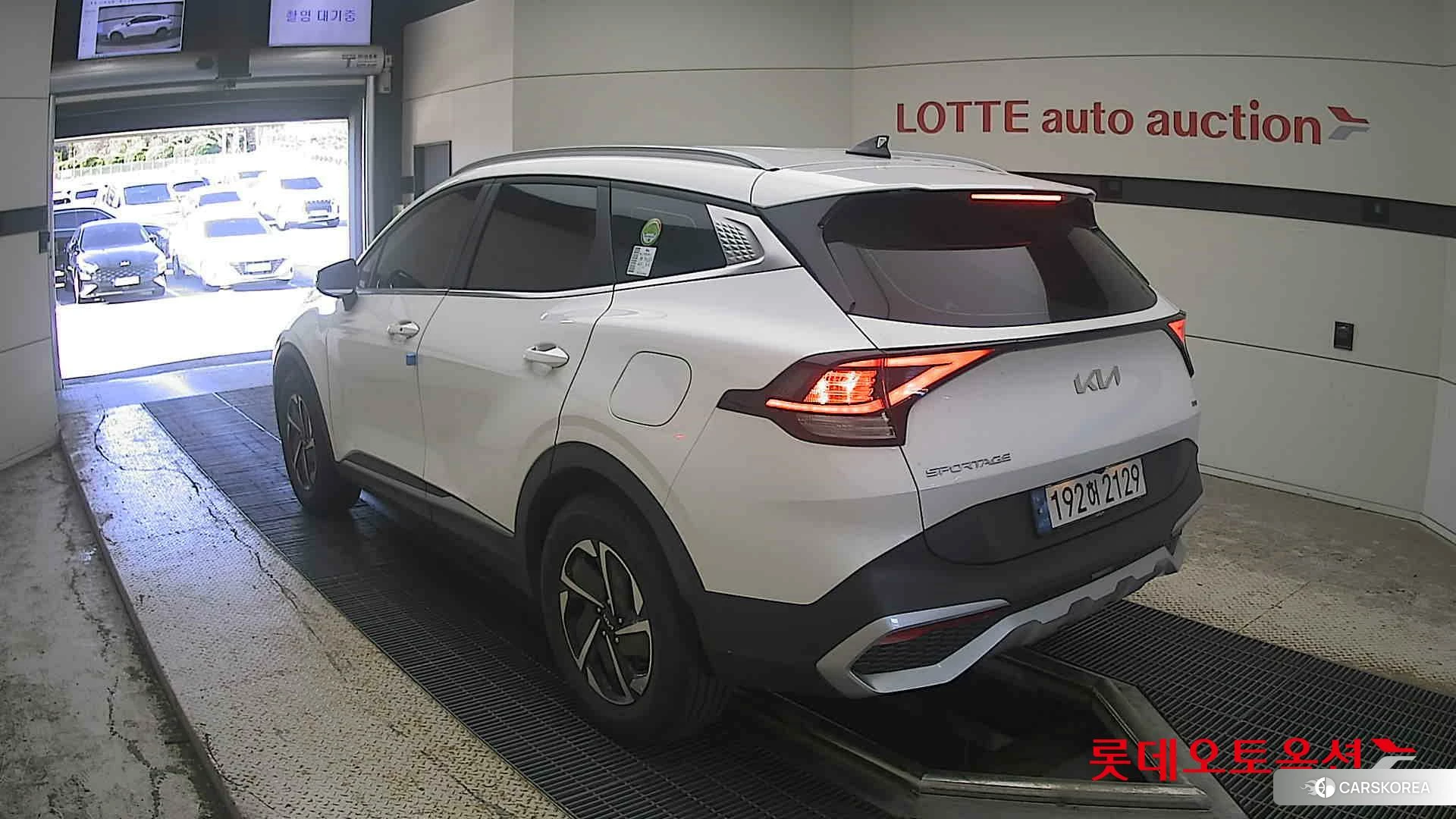 Kia Sportage Hybrid id 4990052 из Кореи 34
