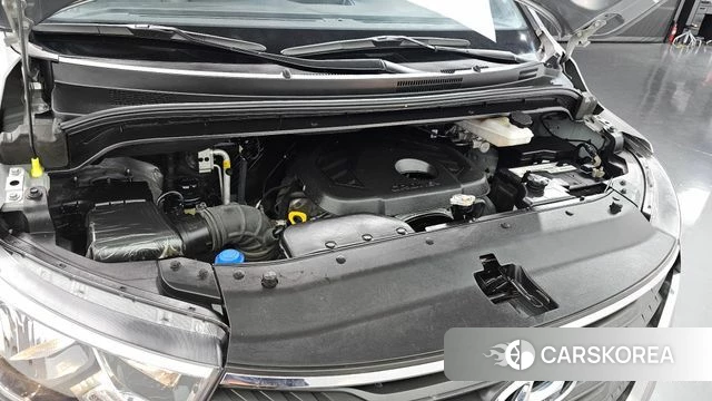 Hyundai The New Grand Starex id 5041395 из Кореи 16
