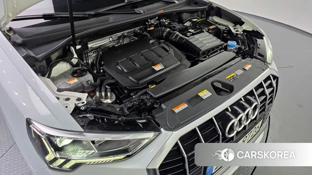 Audi Q3 (F3) id 4996611 из Кореи 16