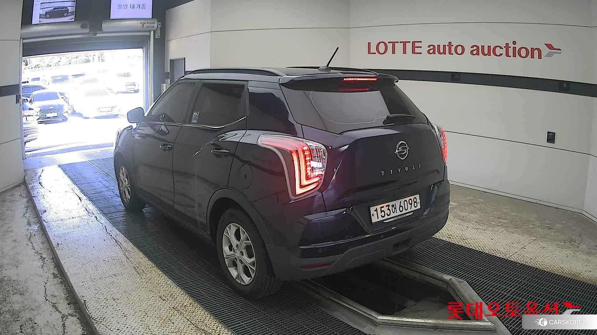 SsangYong Tivoli id 4990099 из Кореи 33