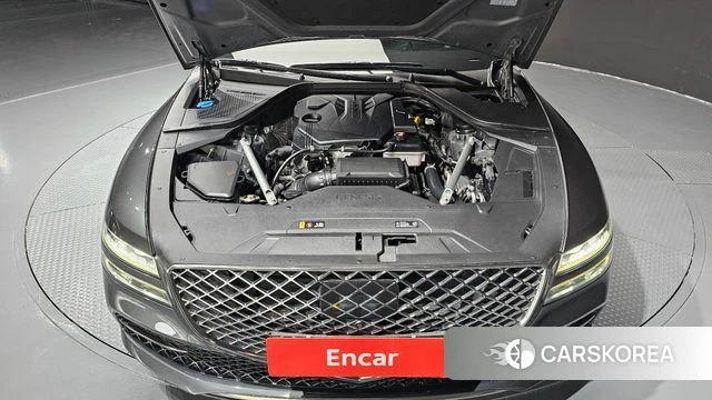 Genesis G80 (RG3) id 4942639 из Кореи 16
