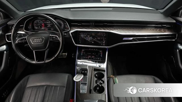 Audi A6 (C8) id 4959626 из Кореи 30
