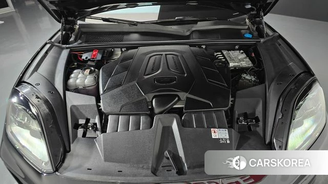 Porsche Cayenne (PO536) id 4985474 из Кореи 29