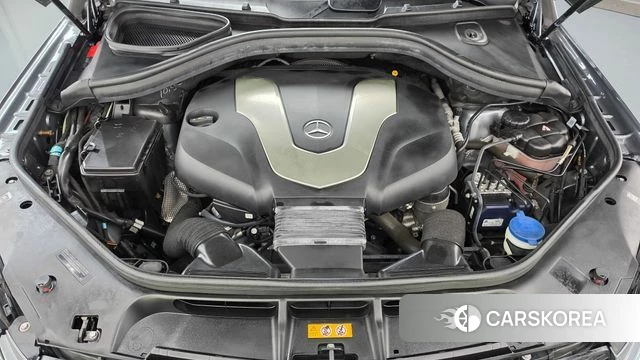 Mercedes-Benz GLE - Class W166 id 5048520 из Кореи 31