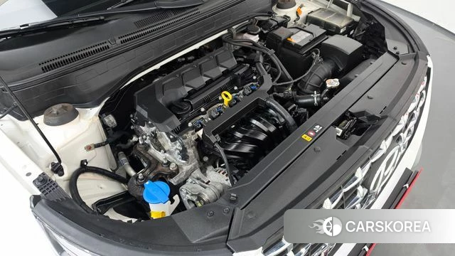 Hyundai Venue id 5040655 из Кореи 16