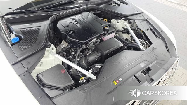 Genesis G80 (RG3) id 4928284 из Кореи 28