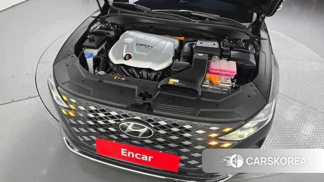 Hyundai The New Grandeur IG Hybrid id 4930184 из Кореи 26