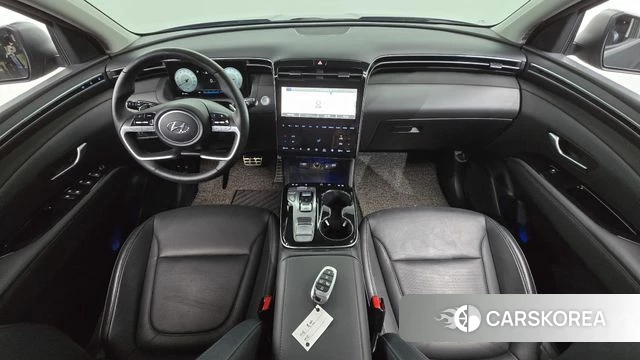 Hyundai Tucson (NX4) id 5053377 из Кореи 27