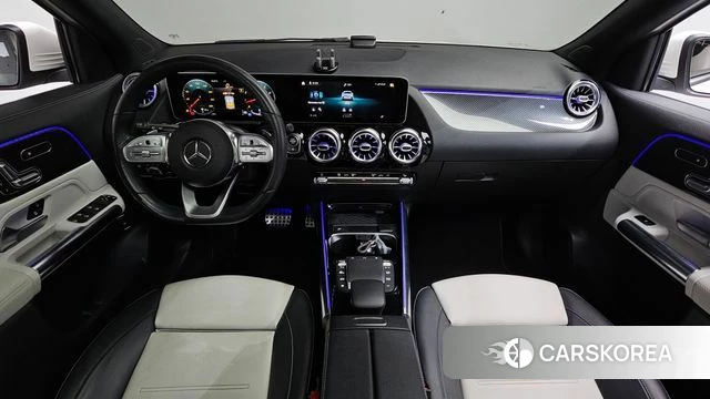 Mercedes-Benz GLA - Class H247 id 4959503 из Кореи 31