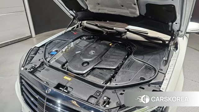 Mercedes-Benz S-Class W222 id 3612765 из Кореи 16