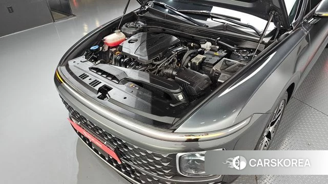 Hyundai Grandeur (GN7) id 4950673 из Кореи 38