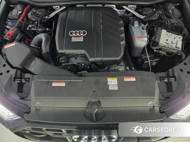 Audi A6 (C8) id 5015820 из Кореи 14