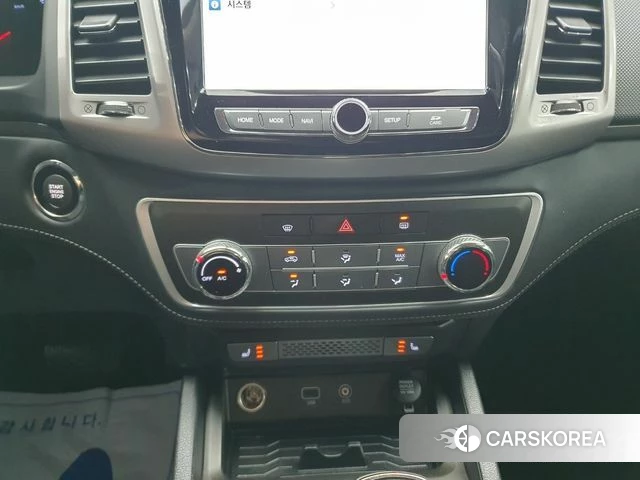 Ssangyong Rexton Sports id 5035781 из Кореи 16