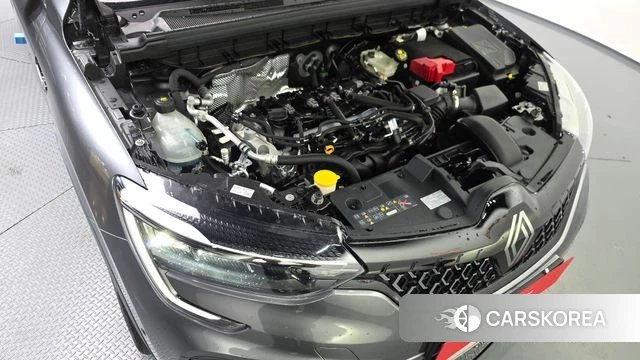 Renault Korea (Samsung) Arcana id 4934681 из Кореи 16