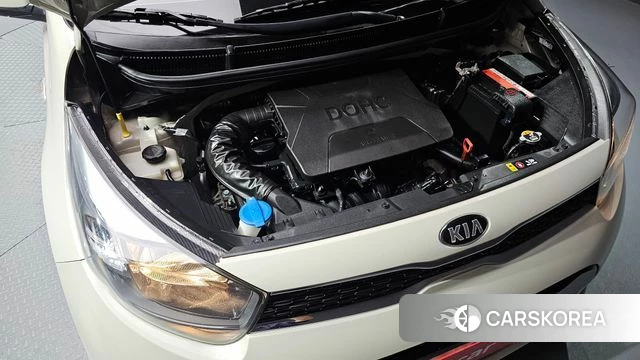 Kia All New Morning (JA) id 4959966 из Кореи 16