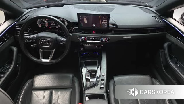Audi A5 (F5) id 5039833 из Кореи 28