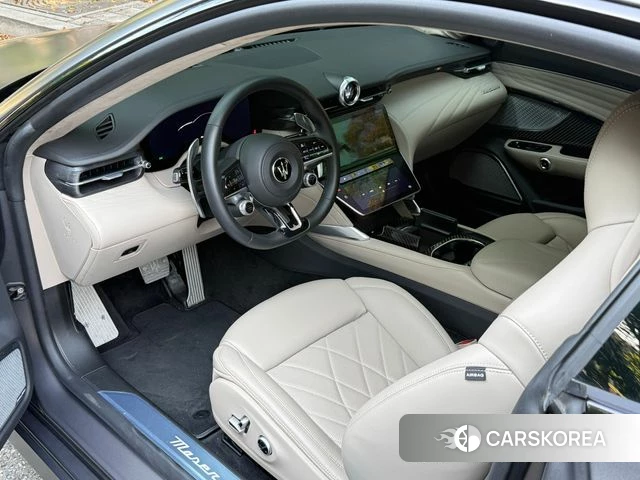 Maserati Granturismo 2nd Generation id 4916405 из Кореи 12