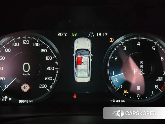 Volvo S60 3rd generation 2021 Белый из Кореи, фото 6