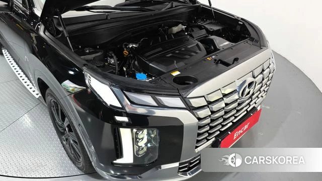 Hyundai The New Palisade id 4975872 из Кореи 16