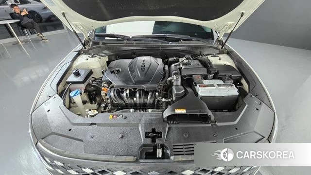 Hyundai The New Grandeur IG id 4959278 из Кореи 16