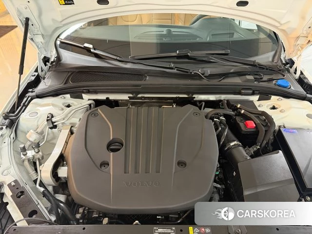 Volvo V60 Cross-Country 2nd Generation id 4934540 из Кореи 16