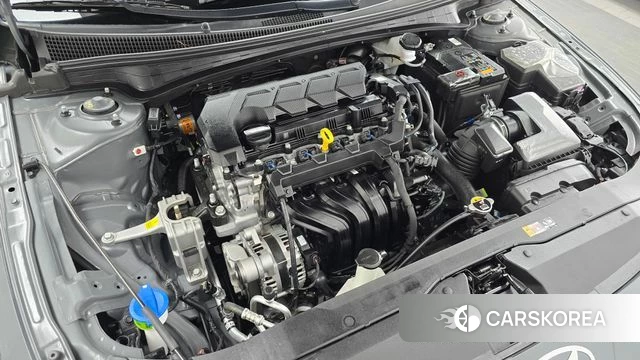 Hyundai The New Avante (CN7) id 4995390 из Кореи 27