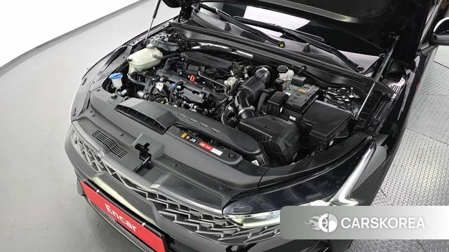 Kia K5 3rd generation id 5003732 из Кореи 16