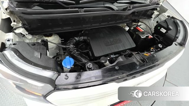 Kia The New Kia Ray id 4981326 из Кореи 27