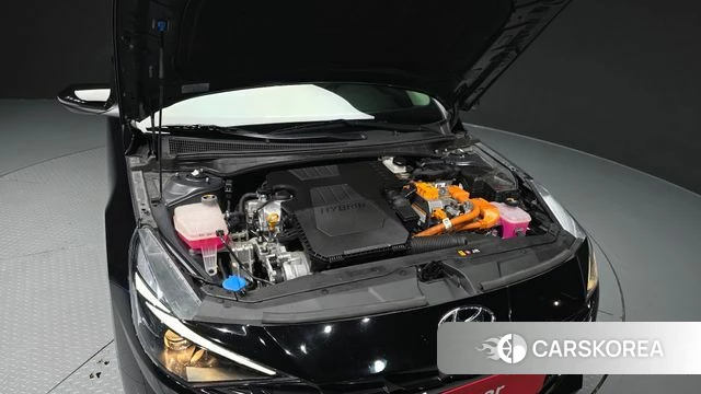 Hyundai Avante Hybrid (CN7) id 4951865 из Кореи 26