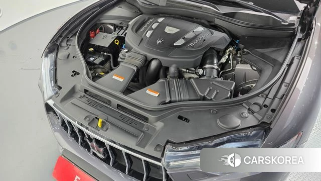 Maserati Levante id 4907864 из Кореи 30