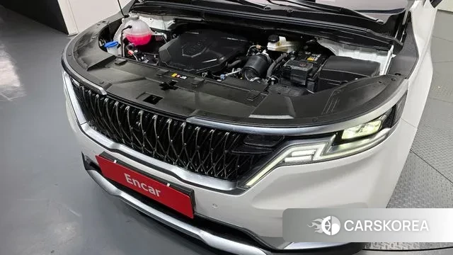 Kia Carnival 4th generation id 3483830 из Кореи 16
