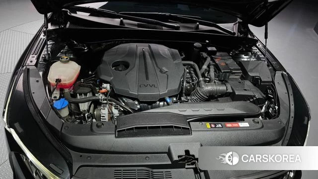 Kia K5 3rd generation id 4855549 из Кореи 16