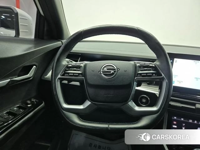 Ssangyong Torres id 4948856 из Кореи 14