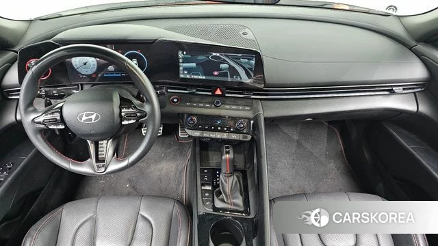 Hyundai The New Avante (CN7) id 4980476 из Кореи 32