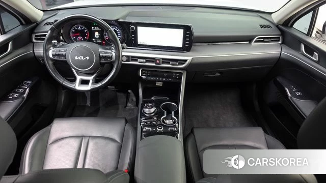 Kia K5 3rd generation id 5040204 из Кореи 26