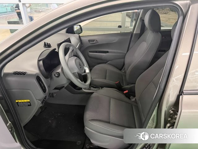 Kia Morning Urban (JA) 2021 Серый из Кореи, фото 6