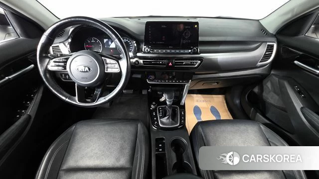 Kia Seltos id 5003752 из Кореи 26