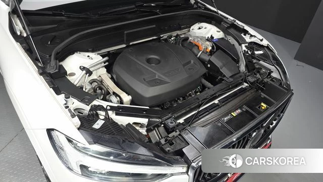 Volvo XC60 second Generation id 4991280 из Кореи 37