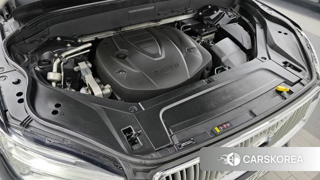 Volvo XC90 second Generation id 5048624 из Кореи 16