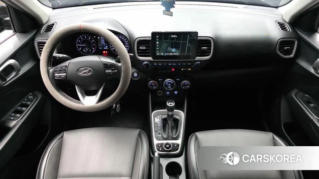 Hyundai Venue id 5041393 из Кореи 26