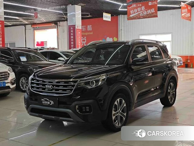 Kia Sportage 2021 Черный из Китая, фото 6