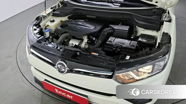 Ssangyong Berry New Tivoli id 3379041 из Кореи 16