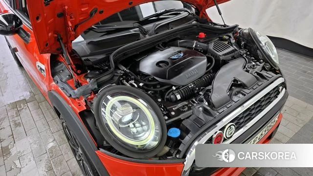 Mini Cooper S id 3808280 из Кореи 16
