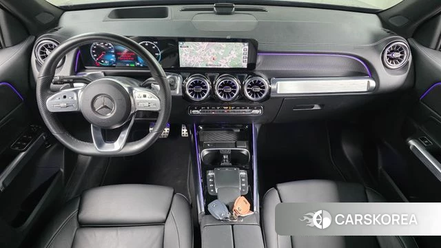Mercedes-Benz EQB X243 id 5052437 из Кореи 29