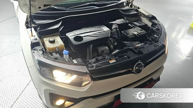 Ssangyong Berry New Tivoli id 4872058 из Кореи 16