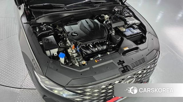 Hyundai The New Grandeur IG id 5003792 из Кореи 28