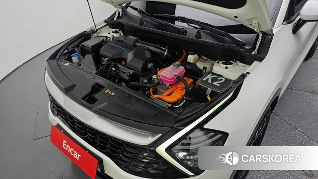 Kia Sportage 5th Generation Hybrid id 4976386 из Кореи 16