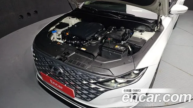 Hyundai The New Grandeur IG id 2807124 из Кореи 16