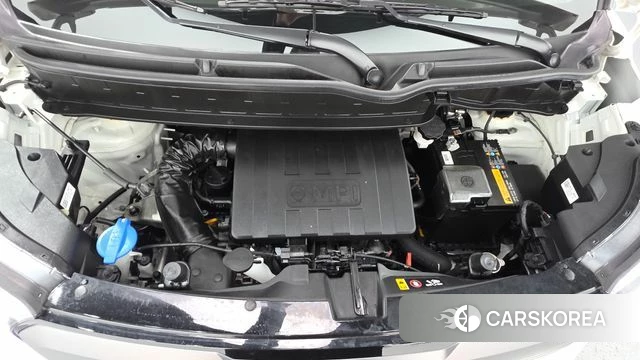 Kia The New Kia Ray id 5020869 из Кореи 28