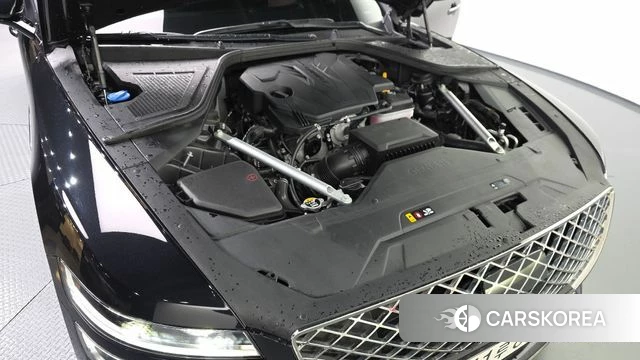 Genesis G80 (RG3) id 4854172 из Кореи 16